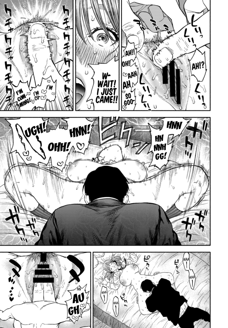 Kanojo ga Boku ni Hohoemeba (usa) english