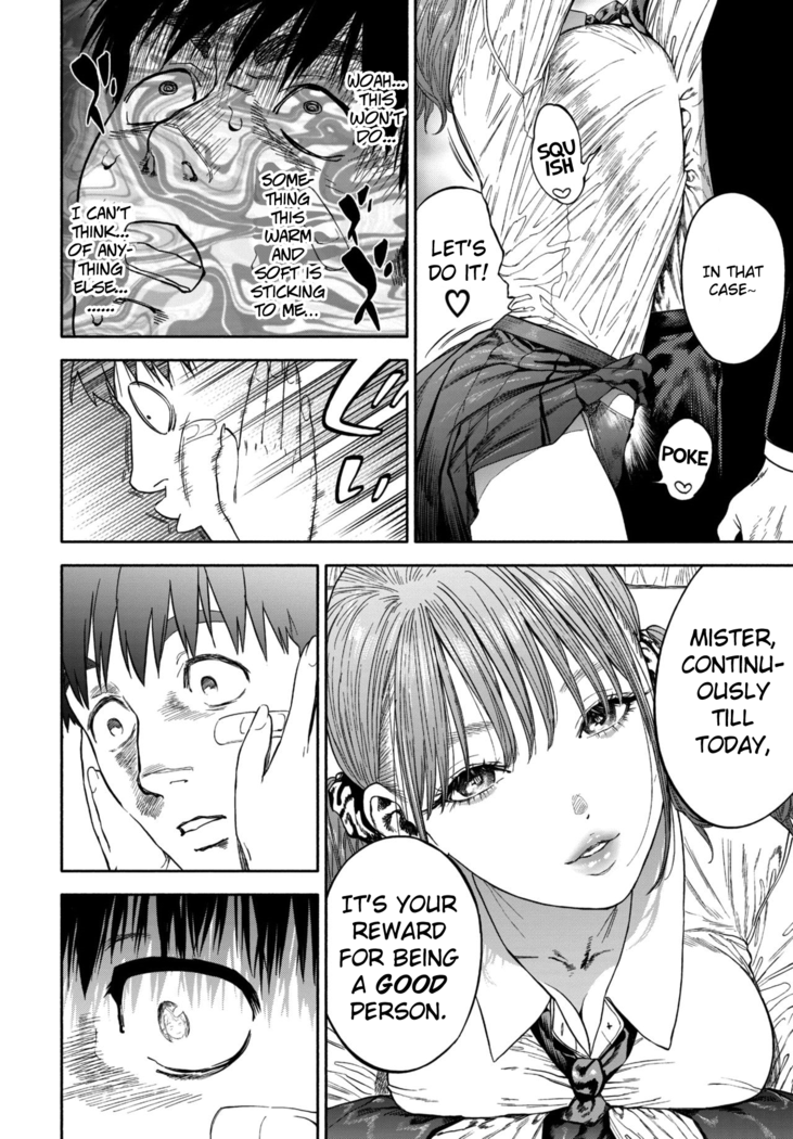 Kanojo ga Boku ni Hohoemeba (usa) english