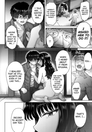Kokoro Nokori Saishuushou | The Regret 4 - Page 28
