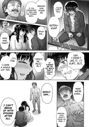 Kokoro Nokori Saishuushou | The Regret 4 - Page 27