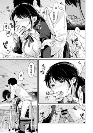 1LDK+JK Ikinari Doukyo? Micchaku!? Hatsu Ecchi!!? Ch. 18-20 - Page 79