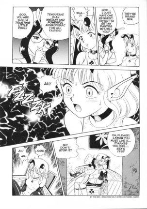 Bondage Fairies Extreme1 - CH5 - Page 11