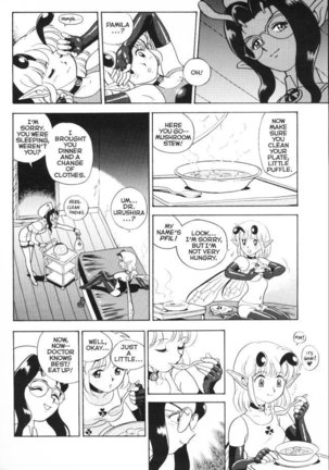 Bondage Fairies Extreme1 - CH5 Page #4