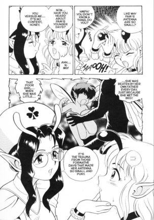 Bondage Fairies Extreme1 - CH5 - Page 12
