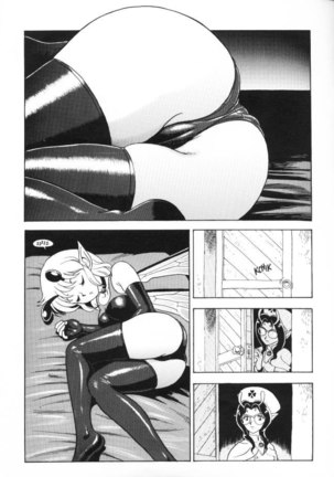 Bondage Fairies Extreme1 - CH5 Page #3