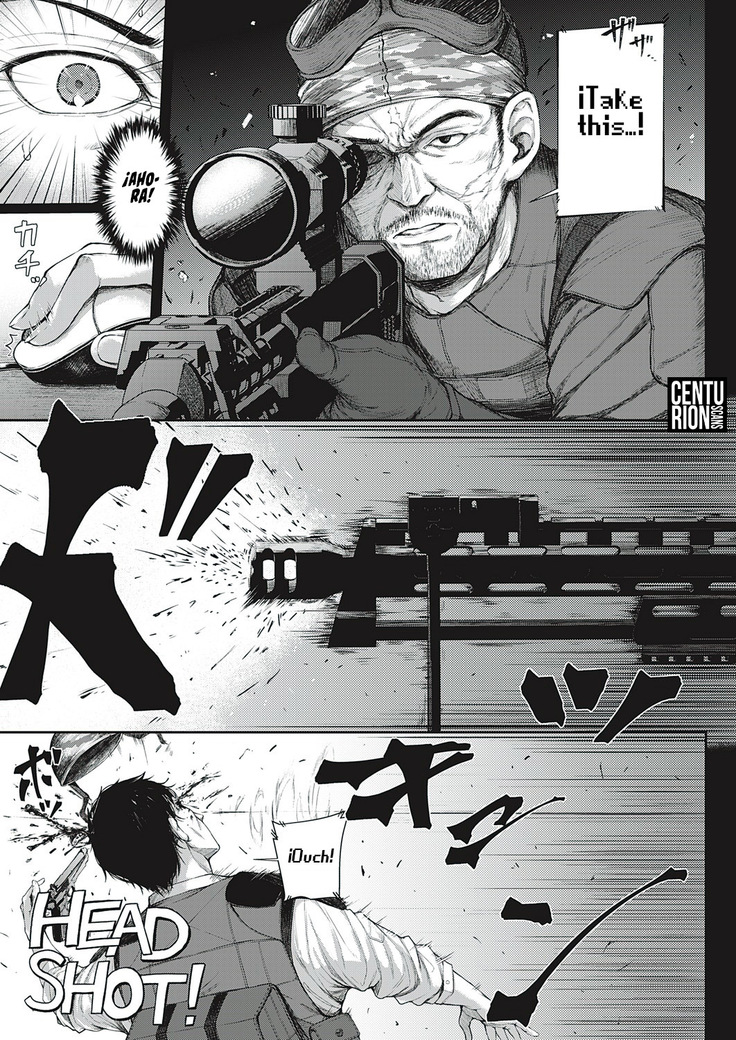 Koi no Gunfight | Tiroteo de Amor