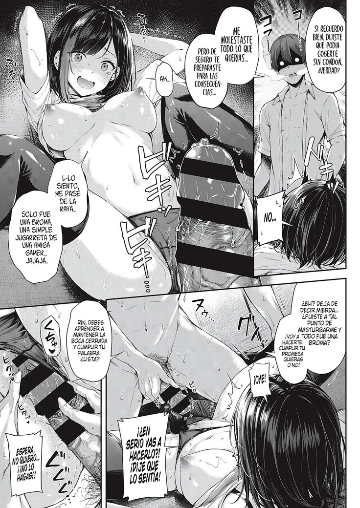 Koi no Gunfight | Tiroteo de Amor