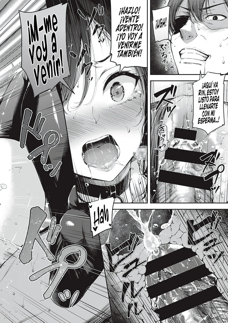 Koi no Gunfight | Tiroteo de Amor