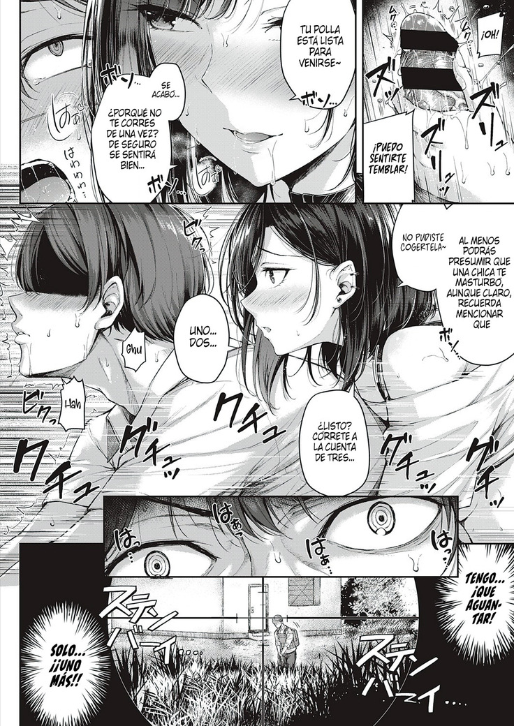 Koi no Gunfight | Tiroteo de Amor