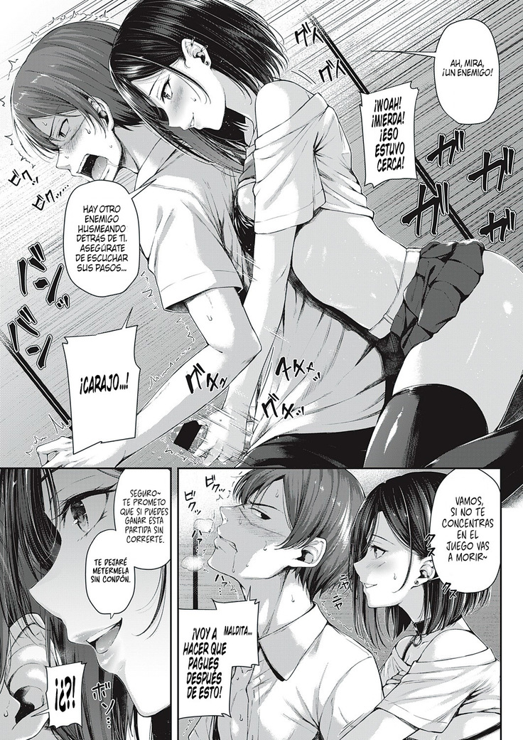 Koi no Gunfight | Tiroteo de Amor