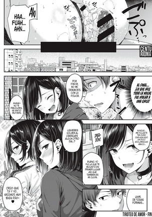 Koi no Gunfight | Tiroteo de Amor Page #26
