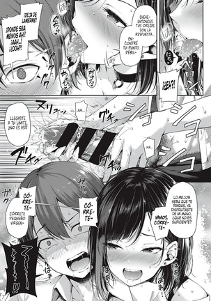 Koi no Gunfight | Tiroteo de Amor Page #13