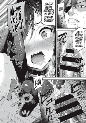 Koi no Gunfight | Tiroteo de Amor Page #24