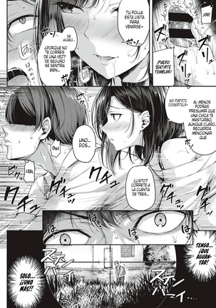 Koi no Gunfight | Tiroteo de Amor Page #14