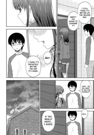 Kato Megumi no Rinri Shinsakai Append - Page 28