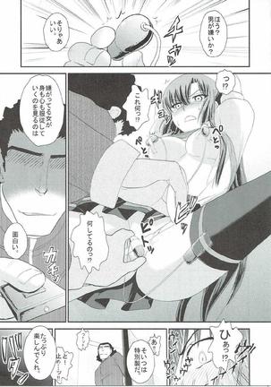 紗矢華BAD増補改訂版 - Page 8