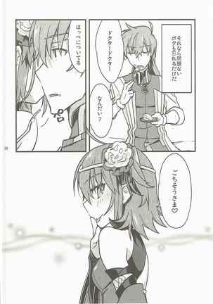 Giji Genkai Toppa Jikken Houkokusho 02 Page #35