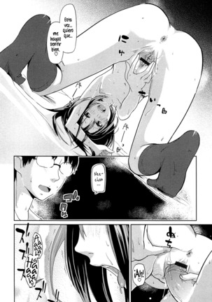 Onee-chan ni wa Kanawanai! | ¡No soy rival para mi hermana! Page #14