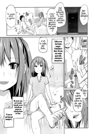 Onee-chan ni wa Kanawanai! | ¡No soy rival para mi hermana! Page #1