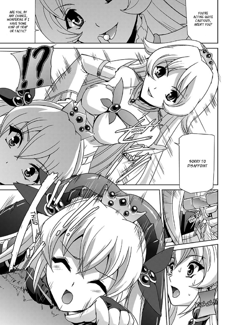 Bishoujo Mahou Senshi Pure Mates Ch. 1-7  {Ragged Translations}+