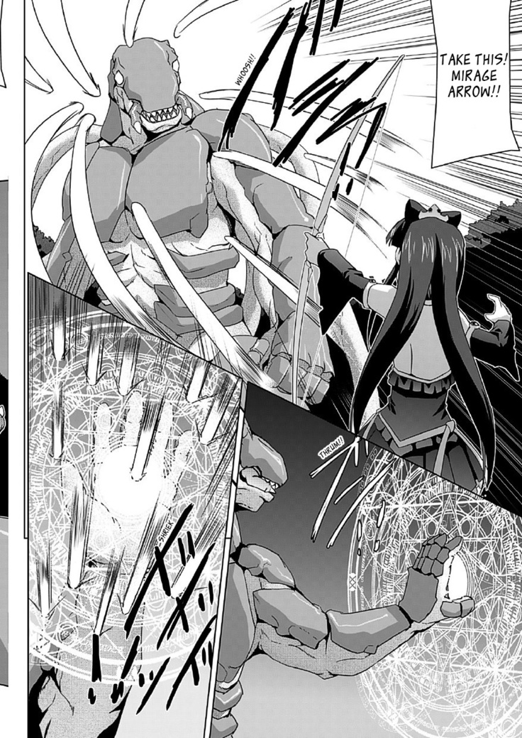 Bishoujo Mahou Senshi Pure Mates Ch. 1-7  {Ragged Translations}+