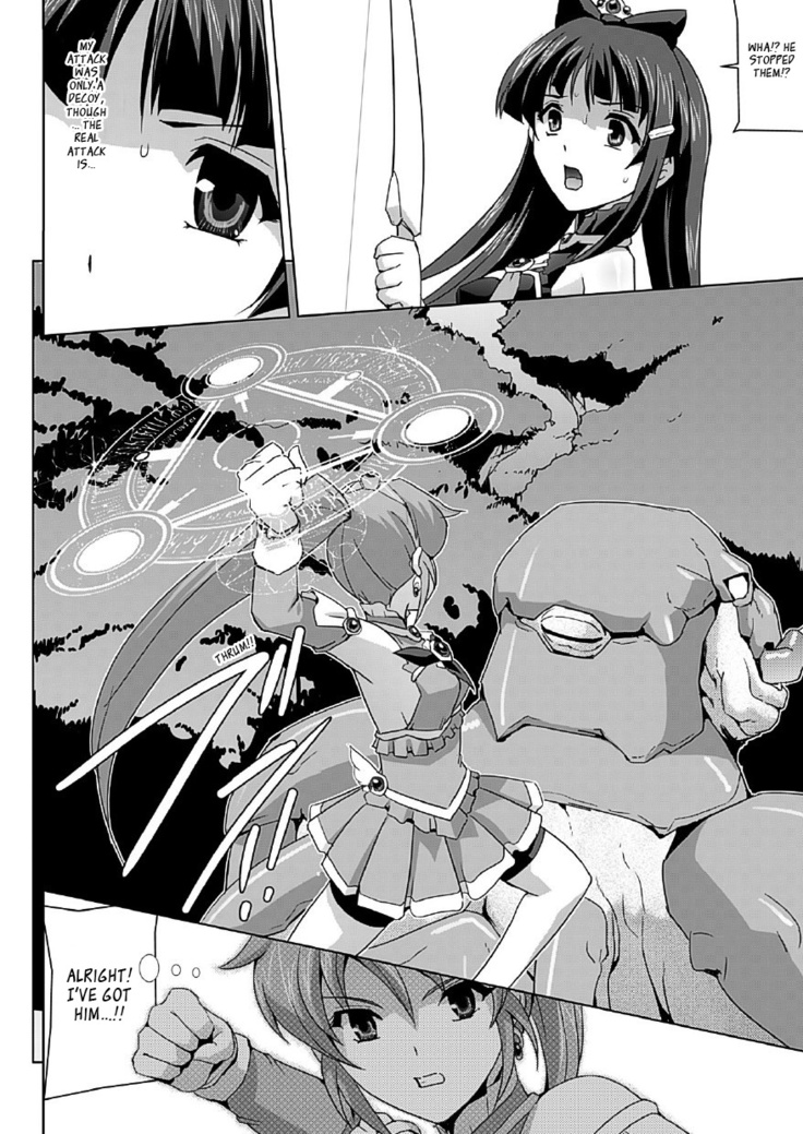 Bishoujo Mahou Senshi Pure Mates Ch. 1-7  {Ragged Translations}+