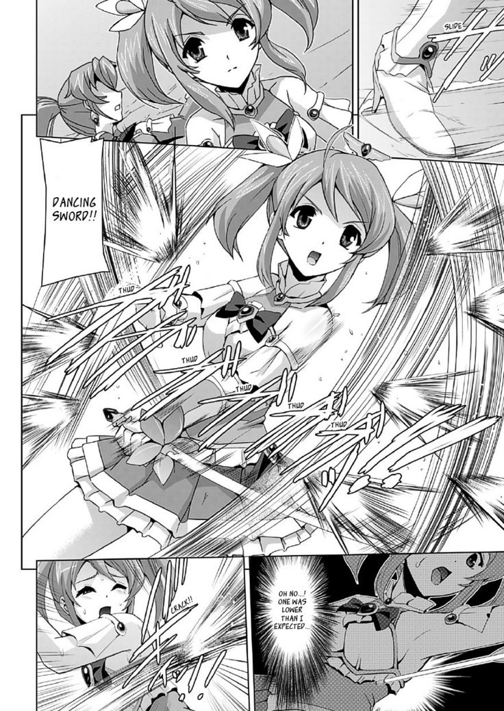 Bishoujo Mahou Senshi Pure Mates Ch. 1-7  {Ragged Translations}+