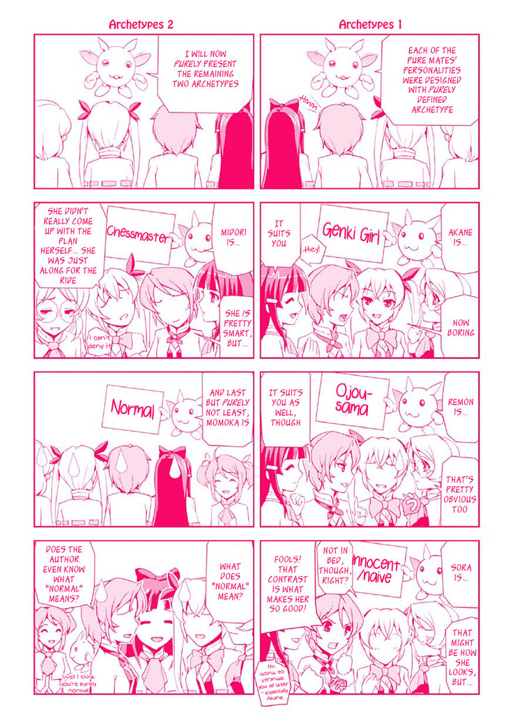 Bishoujo Mahou Senshi Pure Mates Ch. 1-7  {Ragged Translations}+