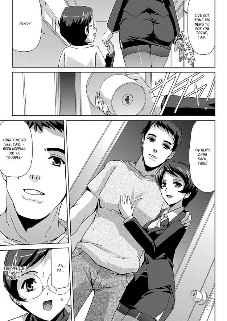 Bishoujo Mahou Senshi Pure Mates Ch. 1-7  {Ragged Translations}+