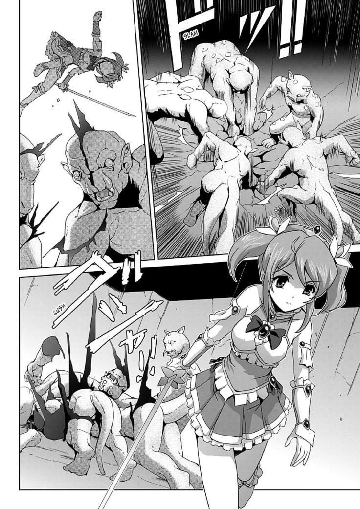 Bishoujo Mahou Senshi Pure Mates Ch. 1-7  {Ragged Translations}+