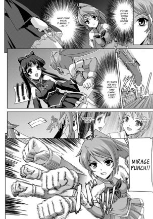 Bishoujo Mahou Senshi Pure Mates Ch. 1-7  {Ragged Translations}+ - Page 40