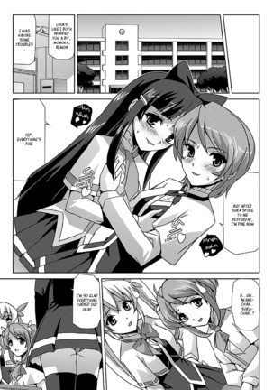 Bishoujo Mahou Senshi Pure Mates Ch. 1-7  {Ragged Translations}+ - Page 61