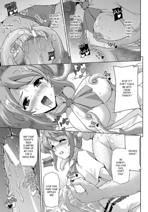 Bishoujo Mahou Senshi Pure Mates Ch. 1-7  {Ragged Translations}+ - Page 163