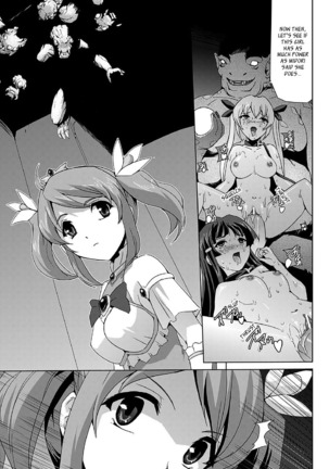 Bishoujo Mahou Senshi Pure Mates Ch. 1-7  {Ragged Translations}+ Page #137