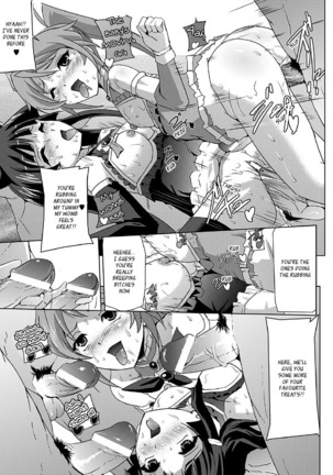 Bishoujo Mahou Senshi Pure Mates Ch. 1-7  {Ragged Translations}+ - Page 127