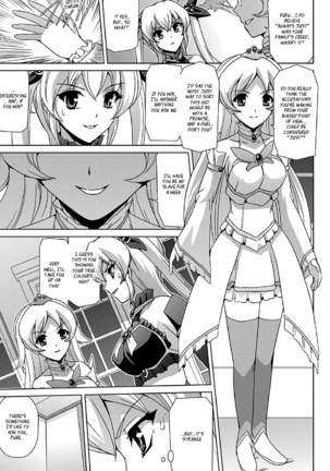 Bishoujo Mahou Senshi Pure Mates Ch. 1-7  {Ragged Translations}+ Page #69