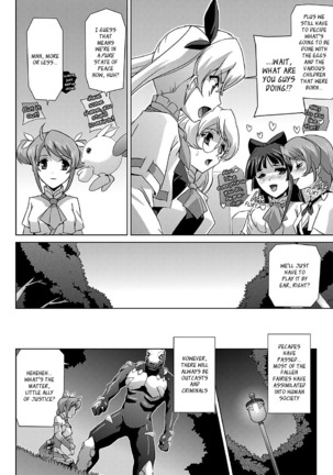 Bishoujo Mahou Senshi Pure Mates Ch. 1-7  {Ragged Translations}+ - Page 182