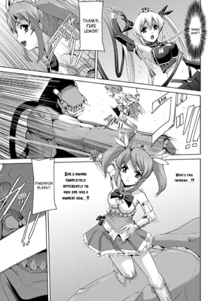 Bishoujo Mahou Senshi Pure Mates Ch. 1-7  {Ragged Translations}+