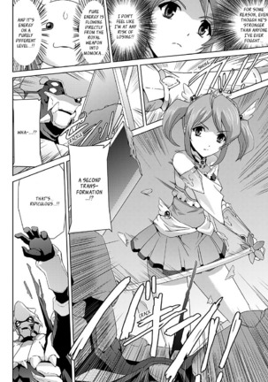 Bishoujo Mahou Senshi Pure Mates Ch. 1-7  {Ragged Translations}+ Page #142