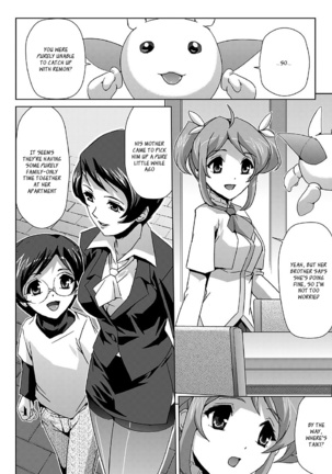 Bishoujo Mahou Senshi Pure Mates Ch. 1-7  {Ragged Translations}+ Page #95