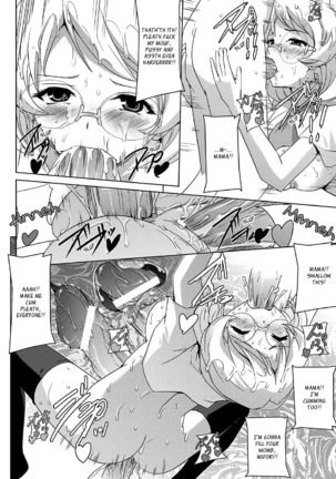 Bishoujo Mahou Senshi Pure Mates Ch. 1-7  {Ragged Translations}+ Page #122