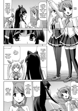 Bishoujo Mahou Senshi Pure Mates Ch. 1-7  {Ragged Translations}+ Page #36