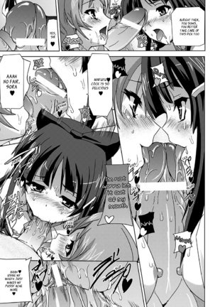 Bishoujo Mahou Senshi Pure Mates Ch. 1-7  {Ragged Translations}+ Page #58