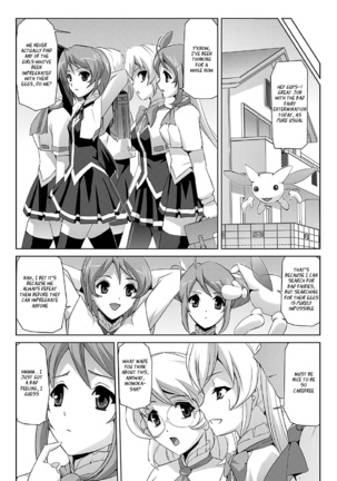 Bishoujo Mahou Senshi Pure Mates Ch. 1-7  {Ragged Translations}+ Page #14