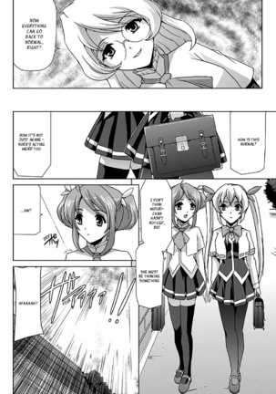 Bishoujo Mahou Senshi Pure Mates Ch. 1-7  {Ragged Translations}+ Page #62