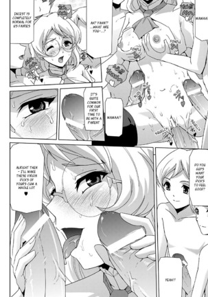 Bishoujo Mahou Senshi Pure Mates Ch. 1-7  {Ragged Translations}+ - Page 118