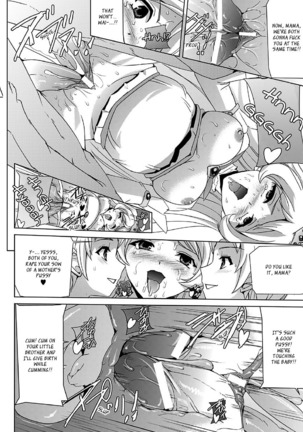 Bishoujo Mahou Senshi Pure Mates Ch. 1-7  {Ragged Translations}+ - Page 130