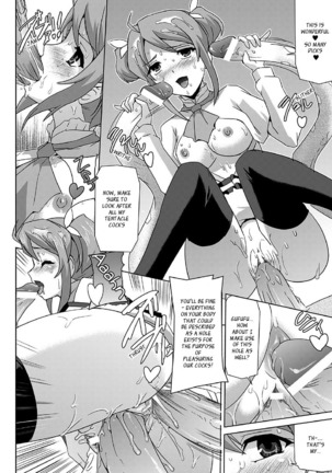 Bishoujo Mahou Senshi Pure Mates Ch. 1-7  {Ragged Translations}+ Page #172