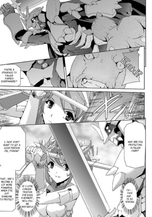 Bishoujo Mahou Senshi Pure Mates Ch. 1-7  {Ragged Translations}+ - Page 141