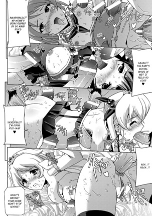 Bishoujo Mahou Senshi Pure Mates Ch. 1-7  {Ragged Translations}+ Page #128